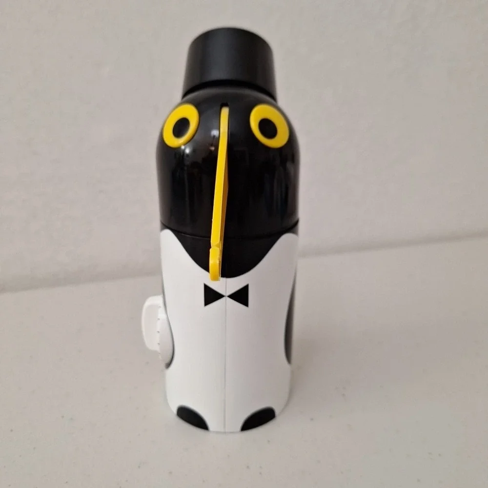 VTG Kuchenprofi Penguin Tea Boy w/ Built-In Timer Automatic Tea Bag Holder WORKS